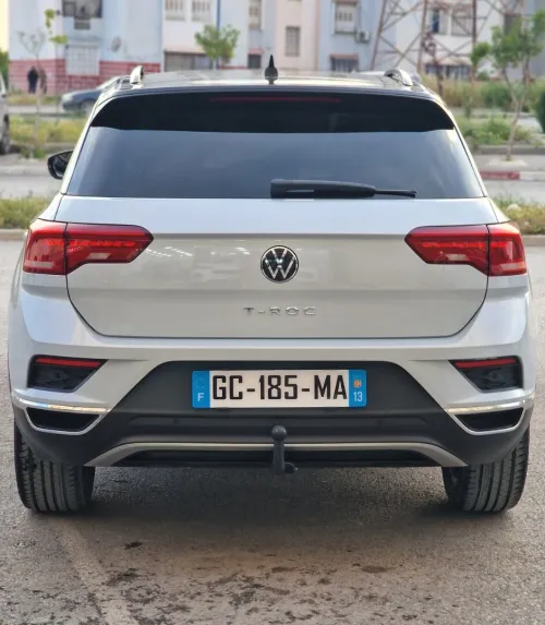 Volkswagen T-Roc 2021 T-Roc