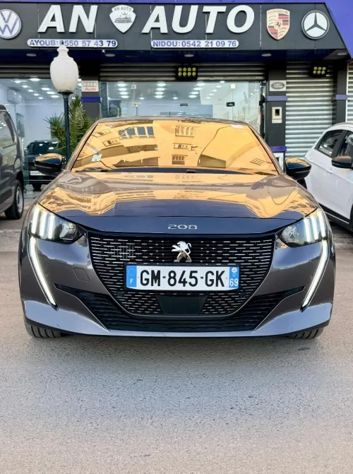 Peugeot 308 2023 GT