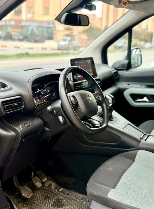 Citroen Berlingo 2022 Restylée