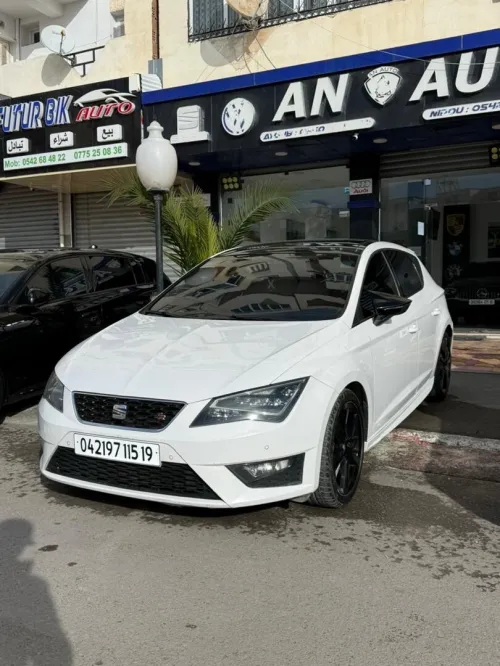 Seat Leon 2015 LINEA R+