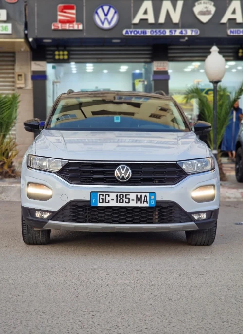 Volkswagen T-Roc 2021 T-Roc