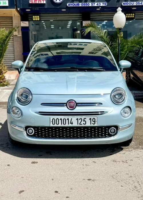 Fiat 500 2025 Dolcevita MIB