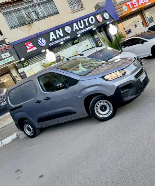 Fiat Doblo 2024 Fourgan