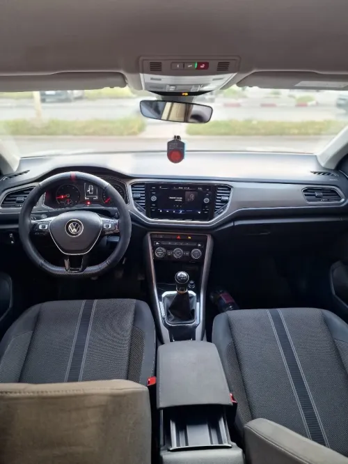 Volkswagen T-Roc 2021 T-Roc