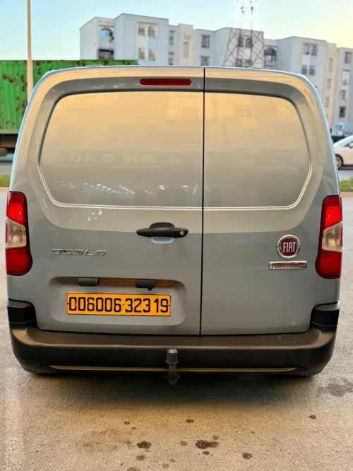 Fiat Doblo 2023 Fourgan
