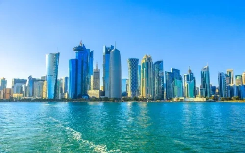 Résidence + Visa touristique à Qatar    %تأشيرة قطر + إقامة عمل للرجال و النساء مضمونة 100   