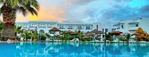 Voyagez en Tunisie Hammamet par Bus CHAQUE SAMEDI
