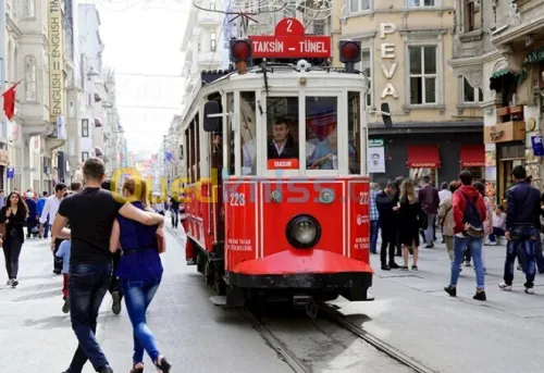  Voyage Organisé Istanbul - Voyage Combinée Antalya / Istanbul - Voyage a la carte    رحلة الأحلام 