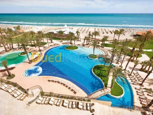 HOTELS TUNISIE a La Carte & Voyage Organisés  