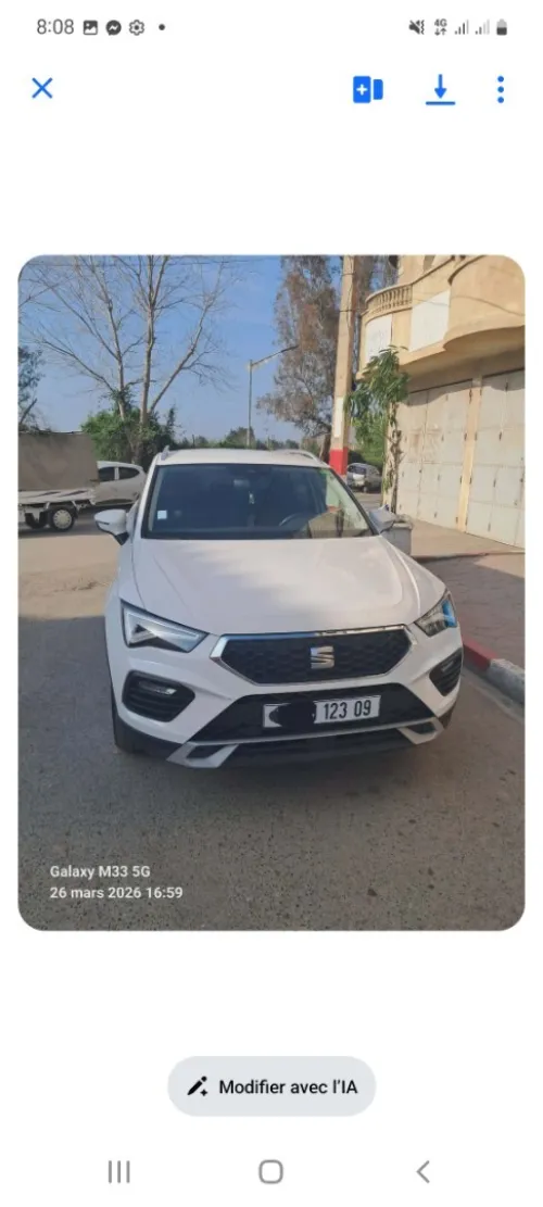 Seat Atica 2023 2.o