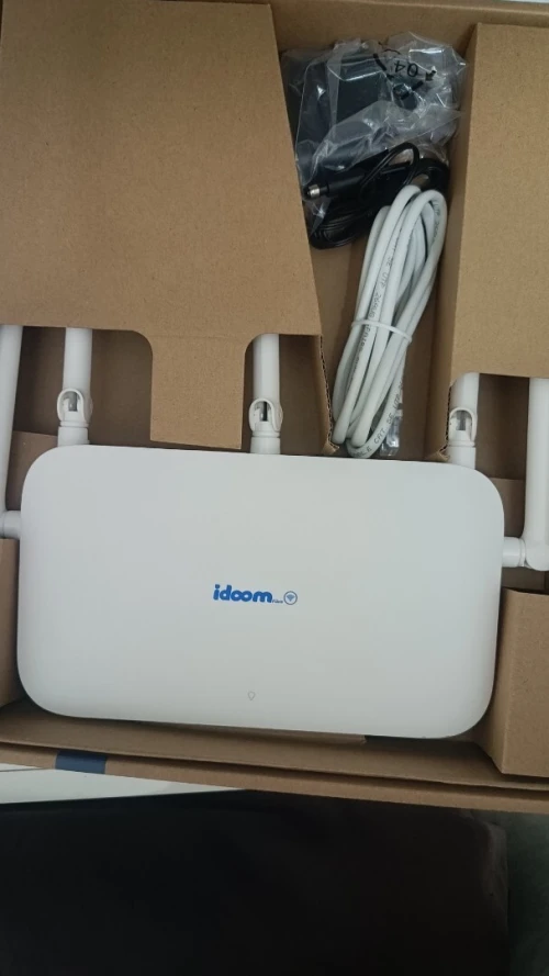 Algérie Télécom Répéteur WiFi 6