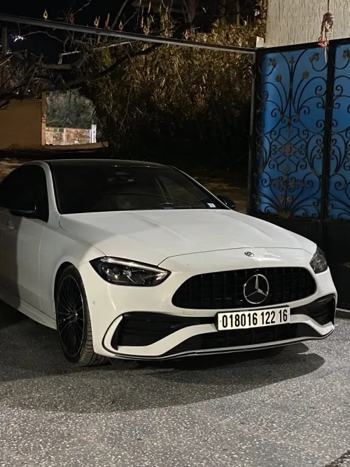Mercedes Classe C 2022 220 Exclusive