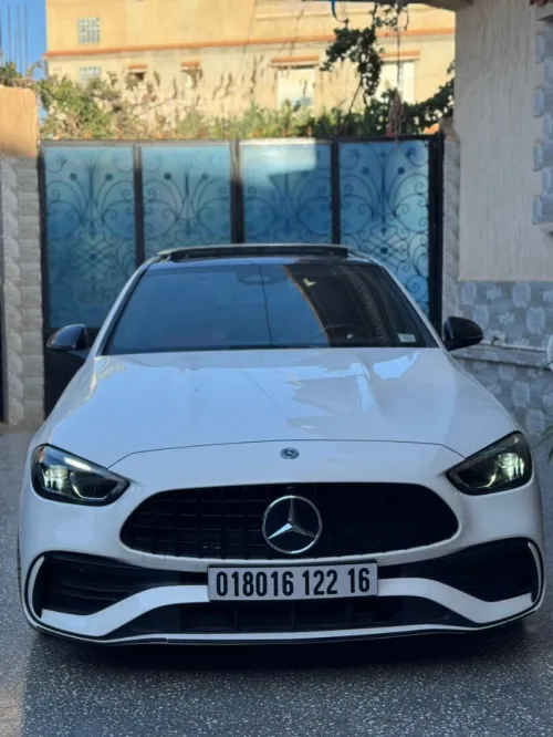Mercedes Classe C 2022 220 Designo