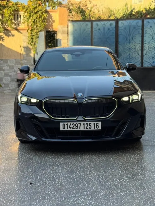 BMW Série 5 2025 Pack M