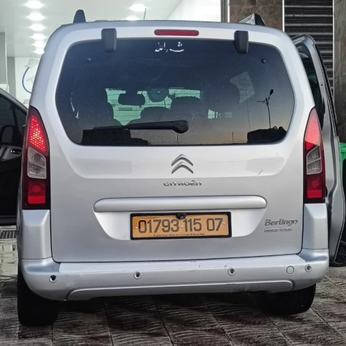 Citroen Berlingo Multispace 2015 Berlingo Multispace