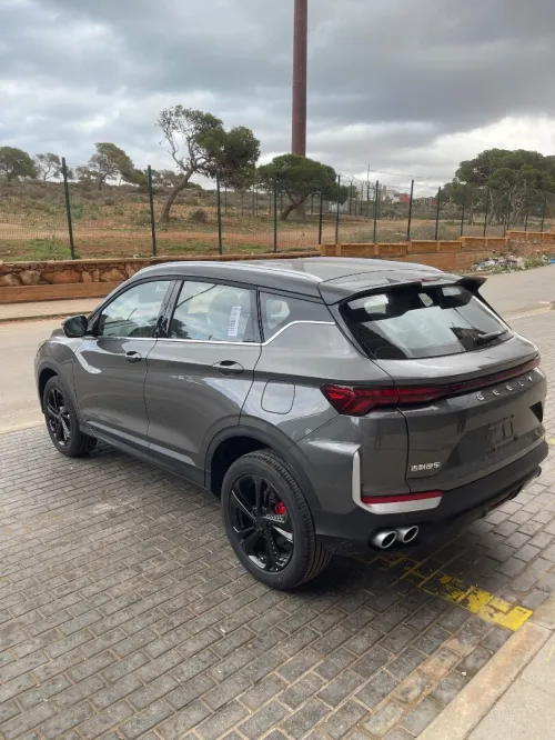 Geely Coolray 2025 Full option