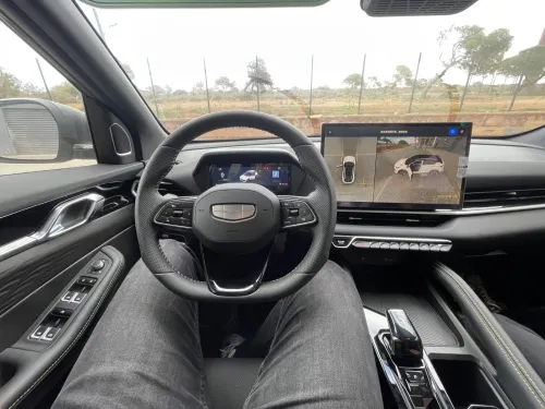 Geely Coolray 2025 Full option