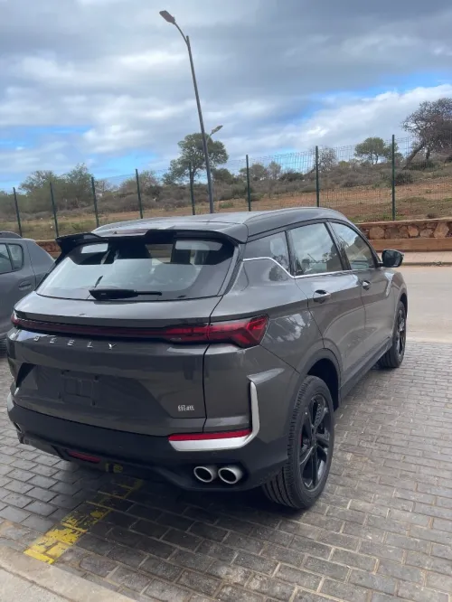 Geely Coolray 2025 Full option