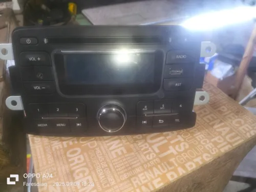 Media nev original Renault original