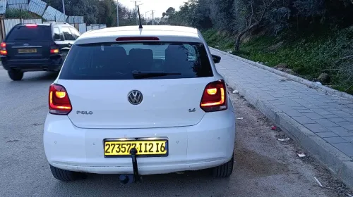 Volkswagen Polo 2012 Style