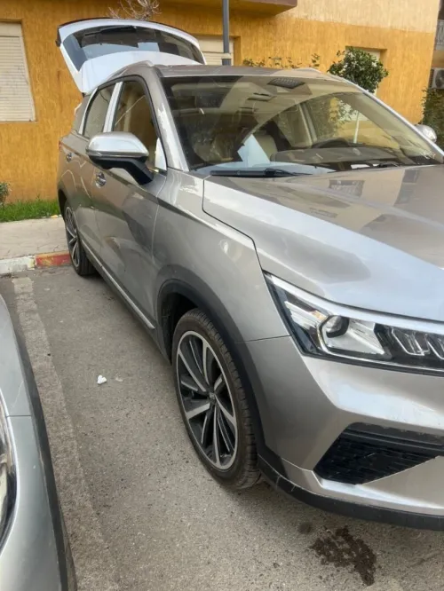 Faw Bestune T77 2026 