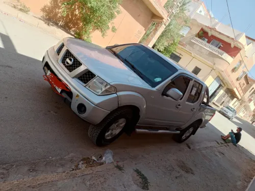 Nissan Navara 2011 Double Cabine 