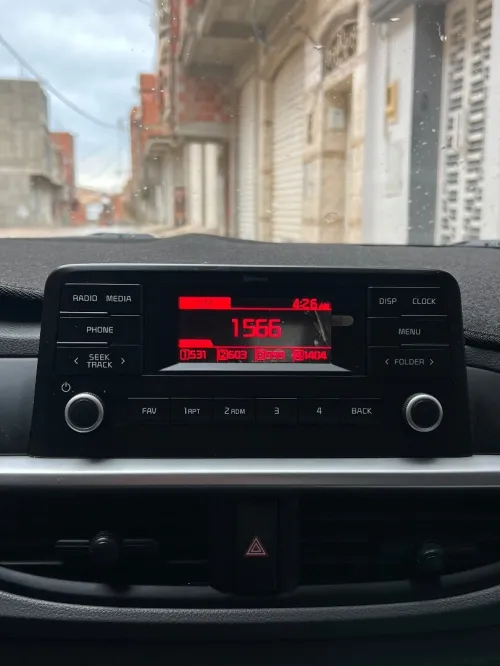 Kia Morning 2023 