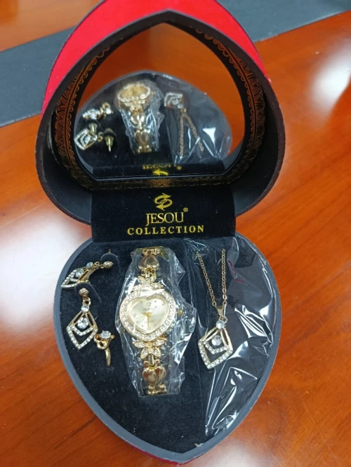 Coffret montre 