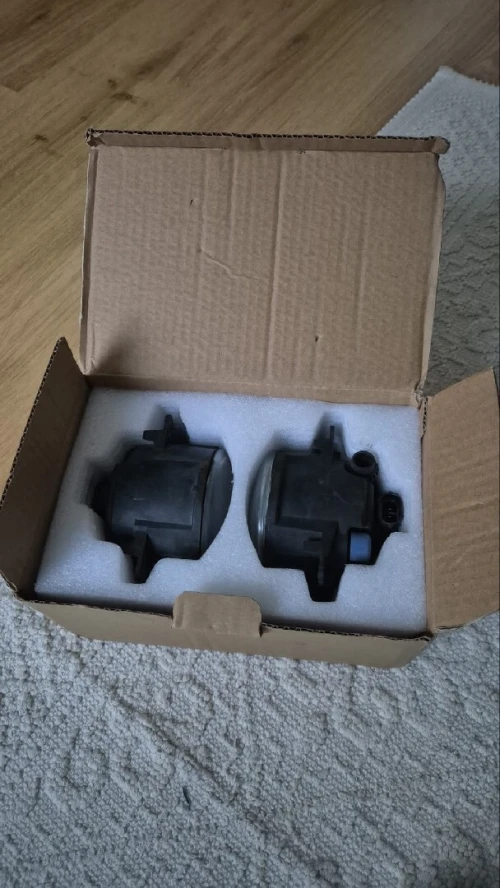 Anti brouillards Ford C Max 