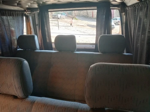 Volkswagen Transporter 1994 Transporter
