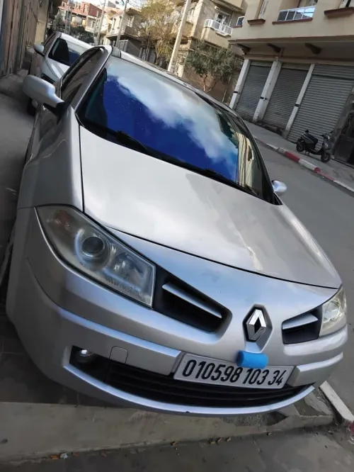Renault Megane 2 Coupé 2003 Megane 2 Coupé