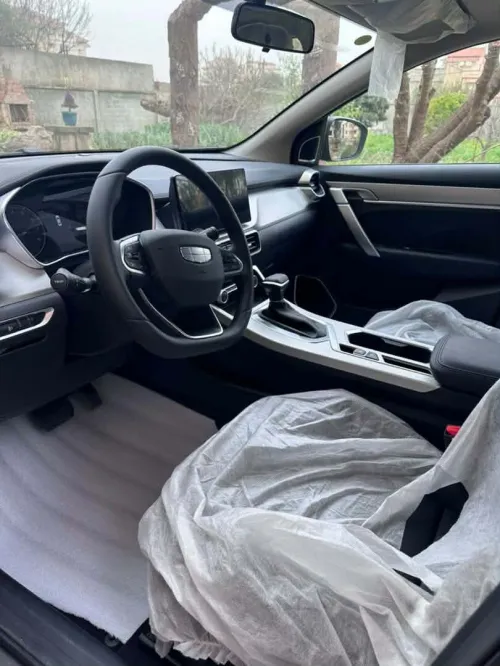 Geely Coolray 2026 Az