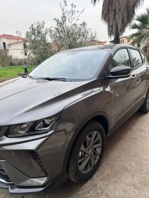 Geely Coolray 2026 Az