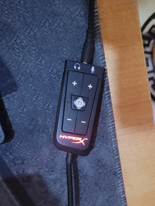 Hyperx Cloud 2 , Tres bon occas