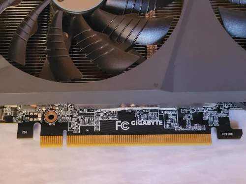 Rtx 3060 ti 8gb GIGABYTE Eagle OC (Used/No box/74c max temp)