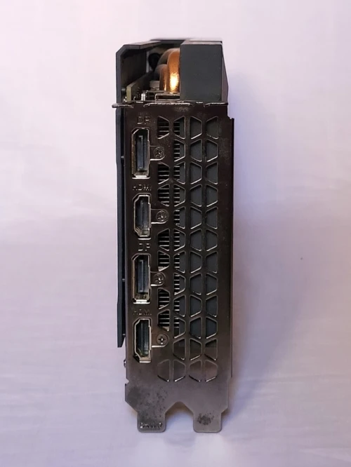 Rtx 3060 ti 8gb GIGABYTE Eagle OC (Used/No box/74c max temp)