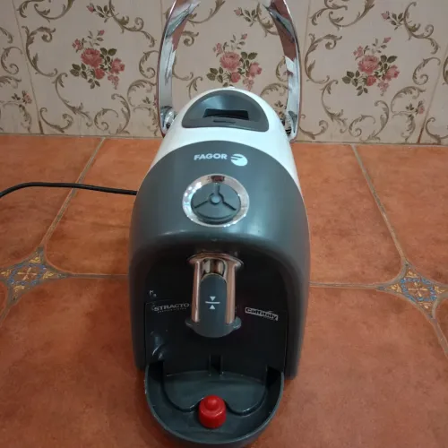 Cafetière expresso 