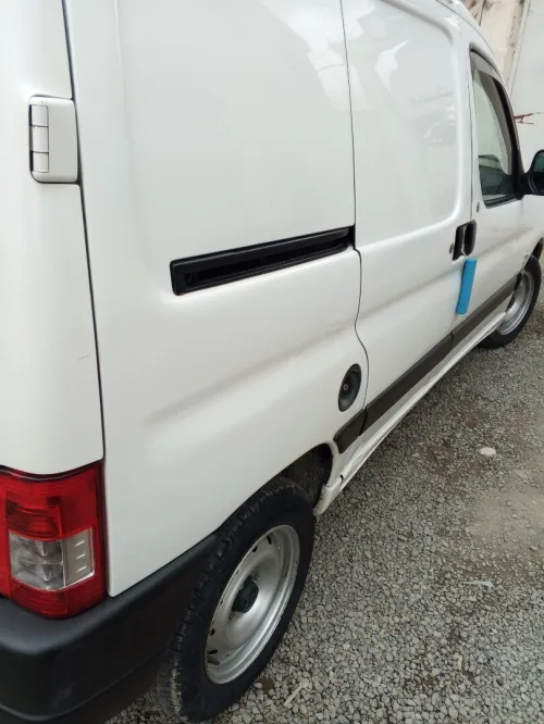 Peugeot Partner 2014 Origin