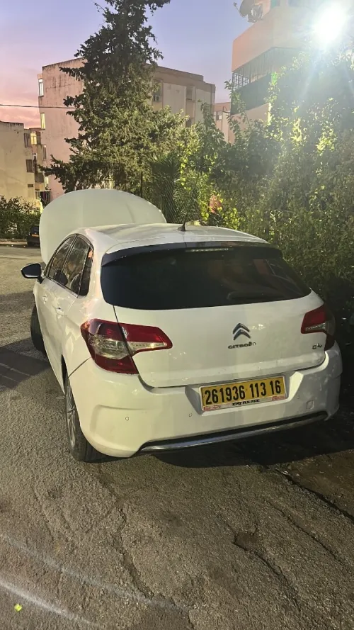 Citroen C4 2013 Collection