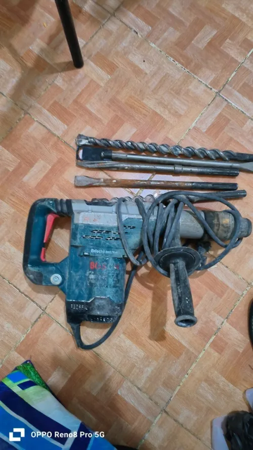 Perforateur Bosch 36 volt en très bon état 
