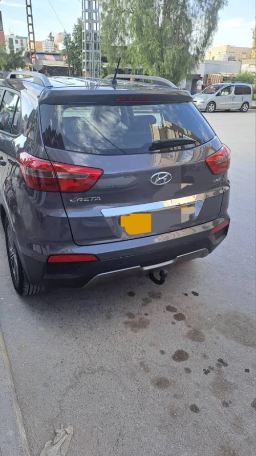 Hyundai Creta 2018 