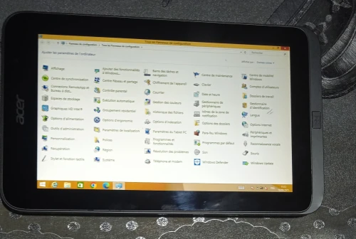 Acer Iconia w4