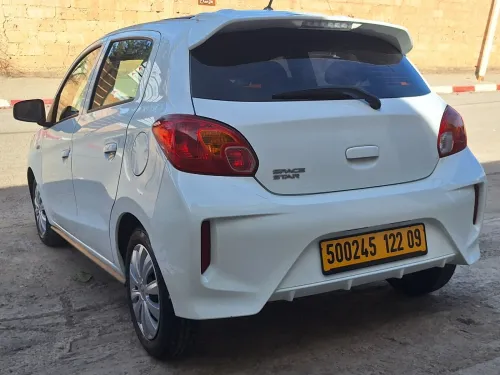 Mitsubishi Mirage 2022 Star