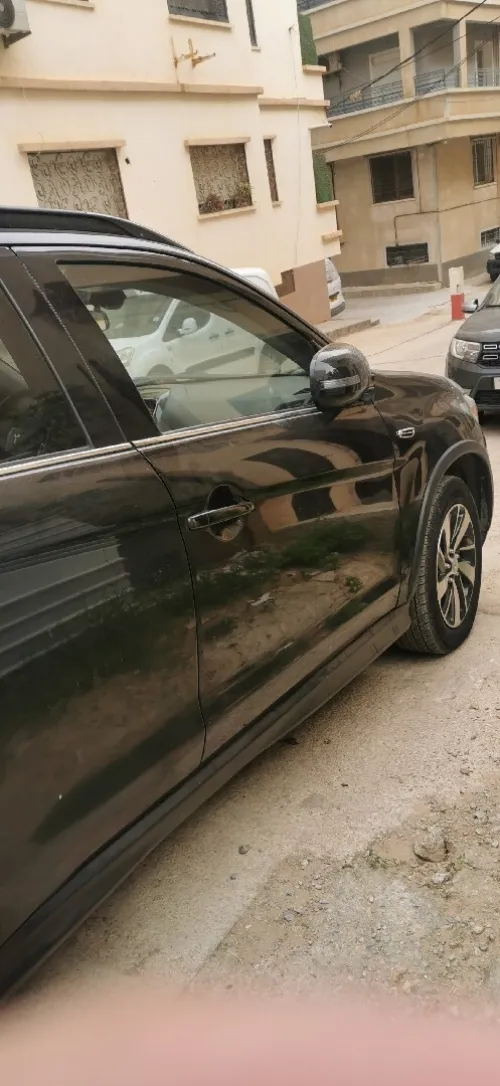 Mitsubishi ASX 2017 ASX
