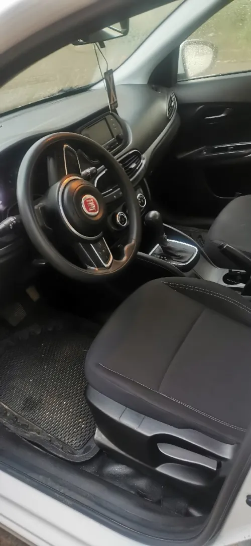 Fiat Tipo Sedan 2023 City