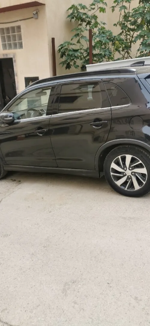 Mitsubishi ASX 2017 ASX