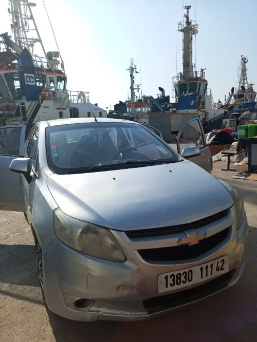 Chevrolet Sail 4 portes 2011 Sail 4 portes