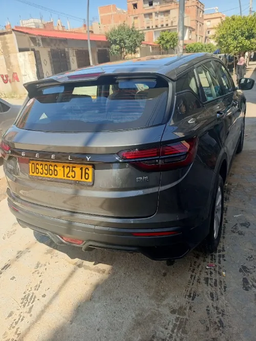 Geely Coolray 2025 Super eddition