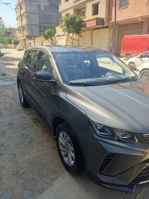 Geely Coolray 2025 Super eddition