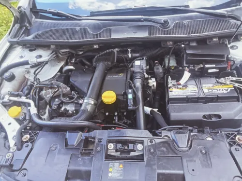 Renault Megane 3 2016 Bose
